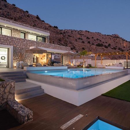 Lido Blue Villa Pefki  Экстерьер фото