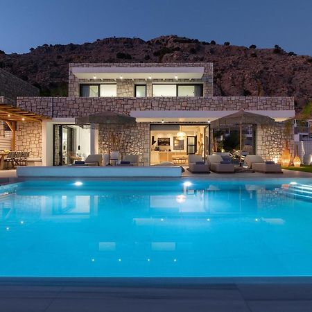 Lido Blue Villa Pefki  Экстерьер фото