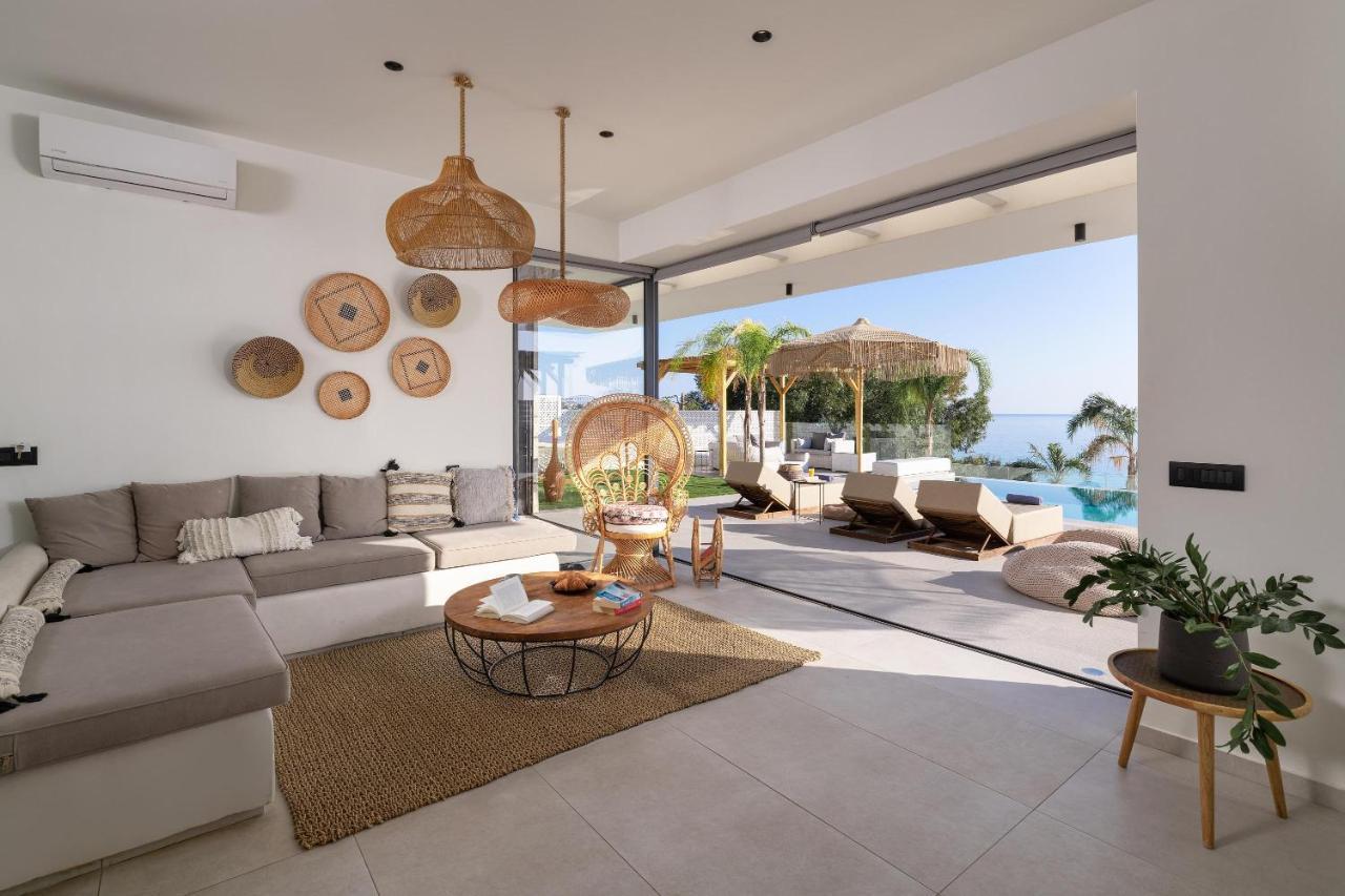 Lido Blue Villa Pefki  Экстерьер фото