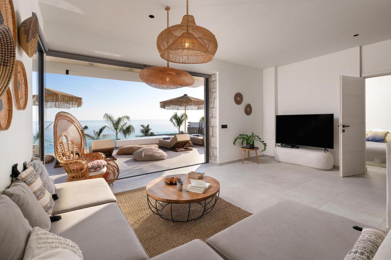 Lido Blue Villa Pefki  Экстерьер фото