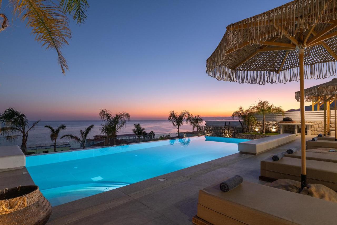 Lido Blue Villa Pefki  Экстерьер фото