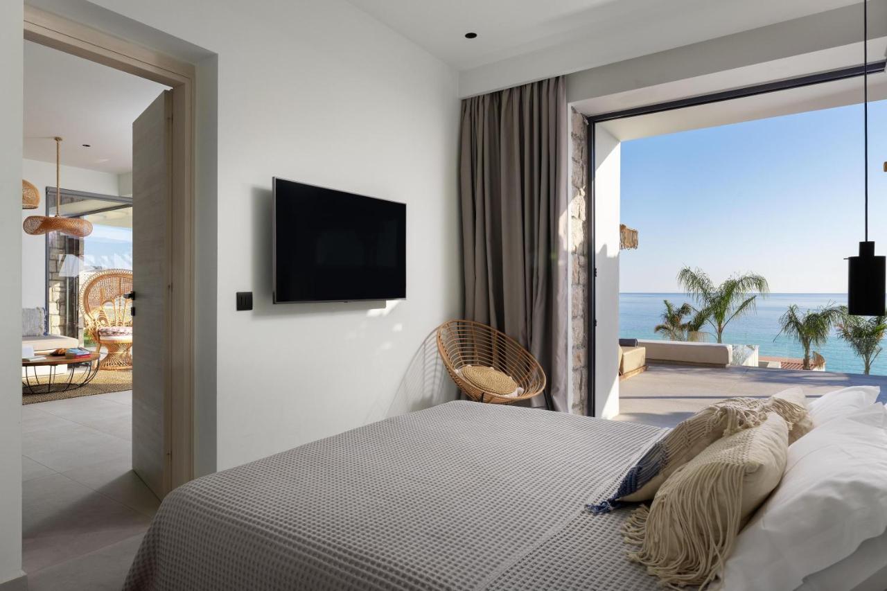 Lido Blue Villa Pefki  Экстерьер фото