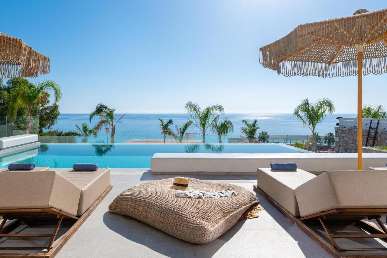 Lido Blue Villa Pefki  Экстерьер фото