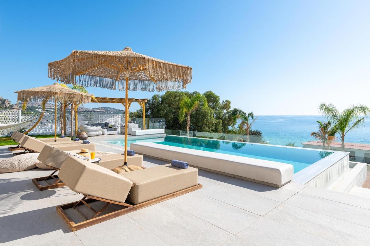 Lido Blue Villa Pefki  Экстерьер фото