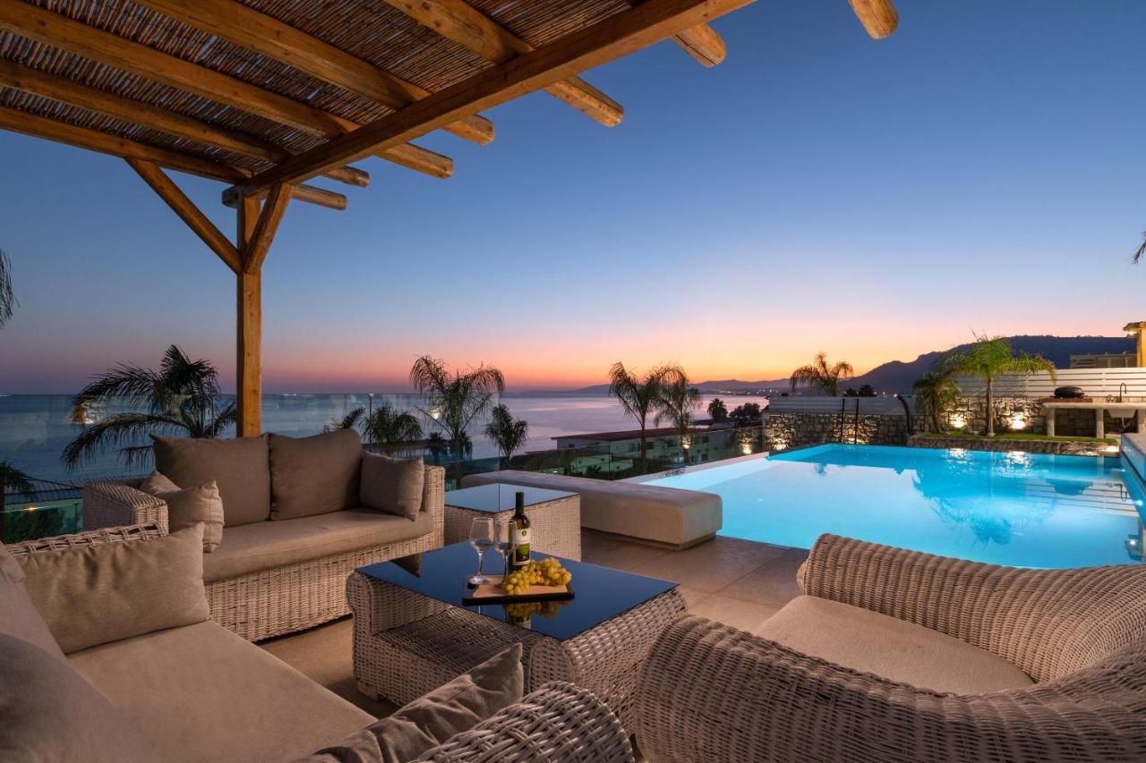 Lido Blue Villa Pefki  Экстерьер фото
