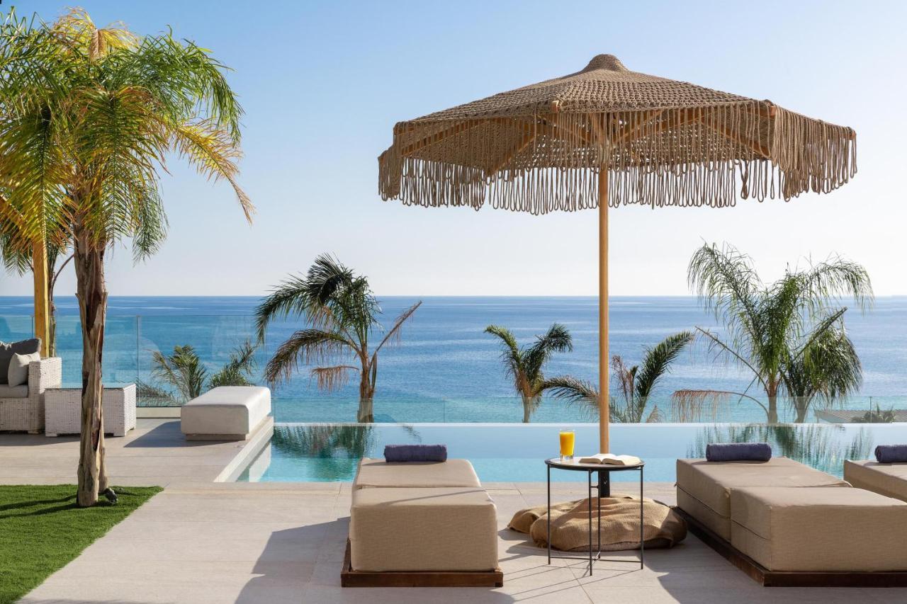 Lido Blue Villa Pefki  Экстерьер фото
