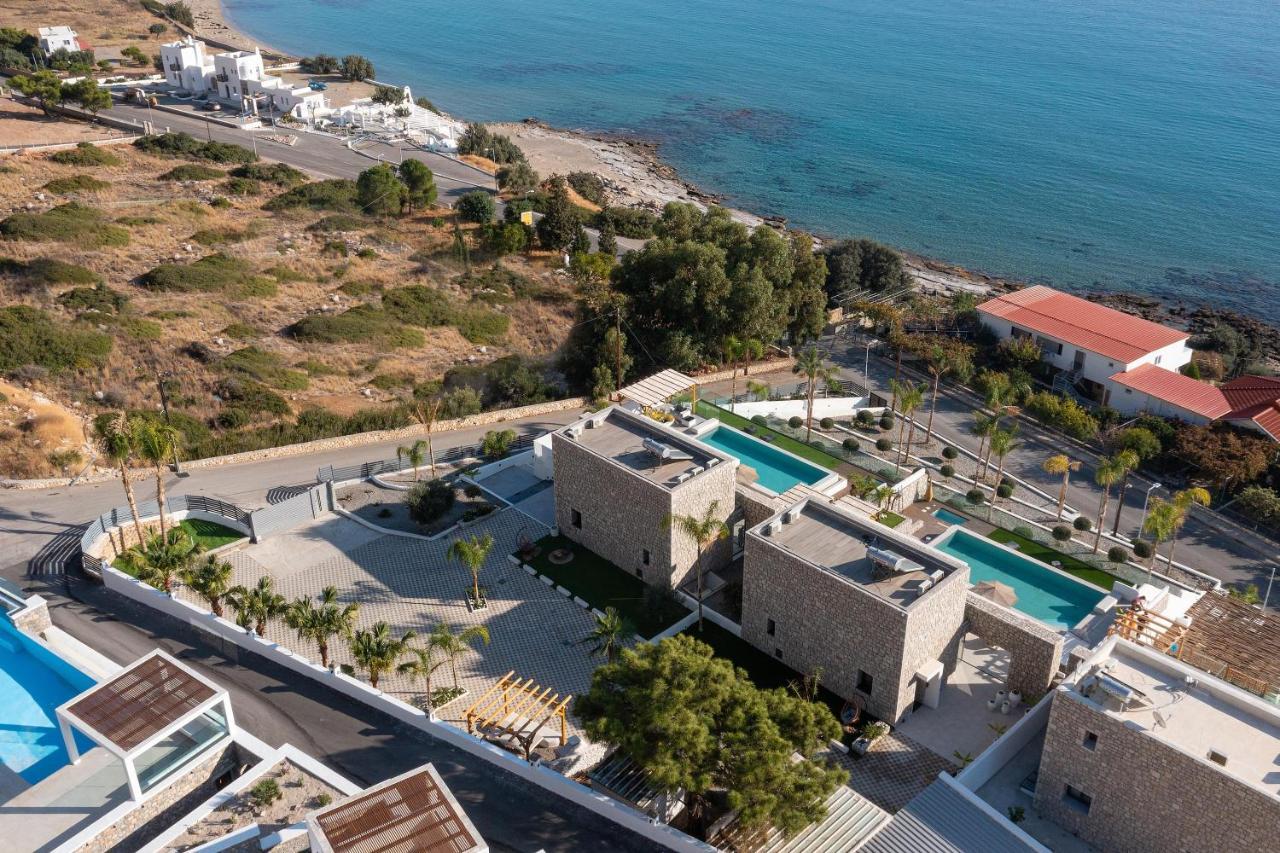 Lido Blue Villa Pefki  Экстерьер фото