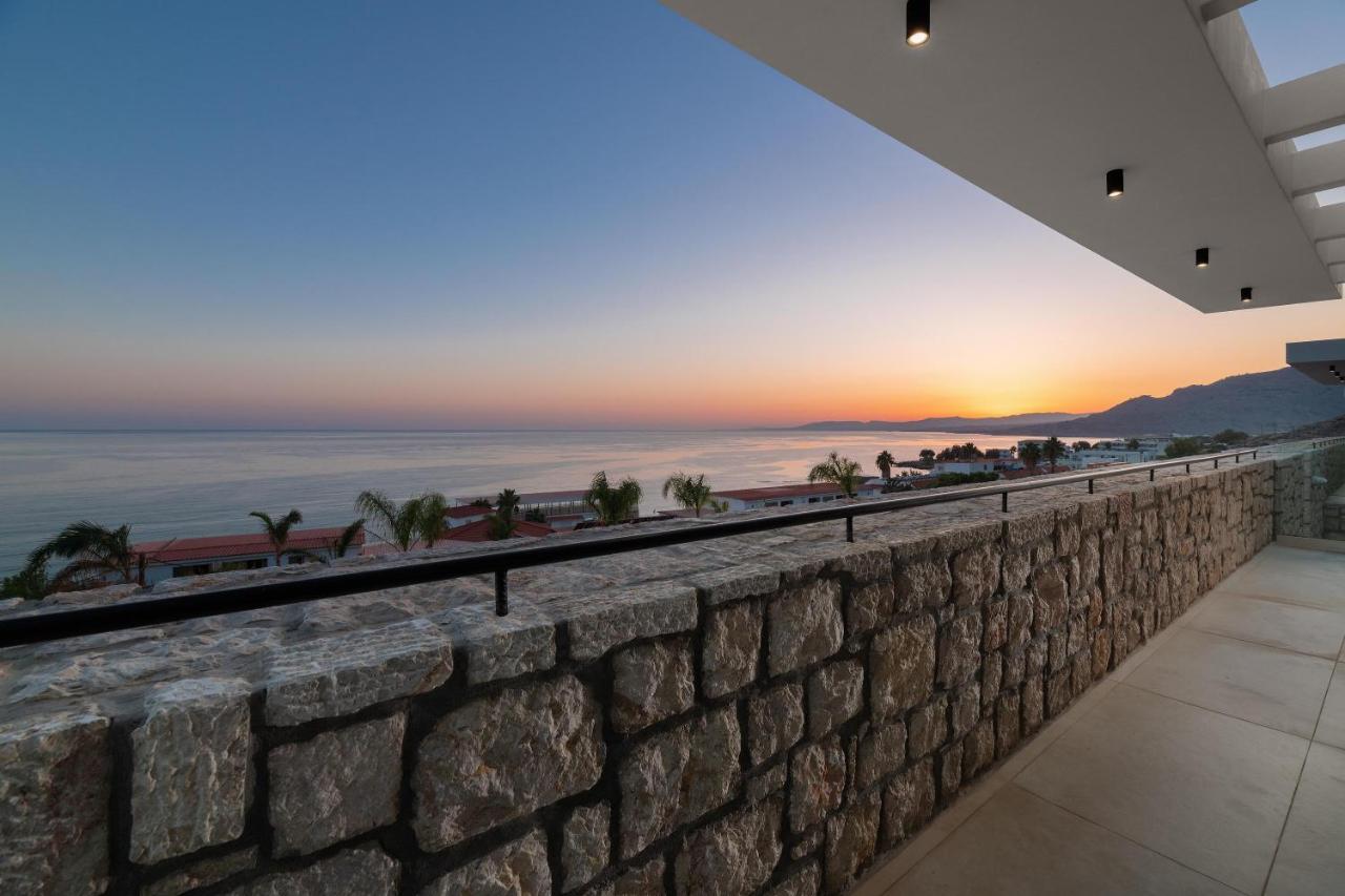 Lido Blue Villa Pefki  Экстерьер фото