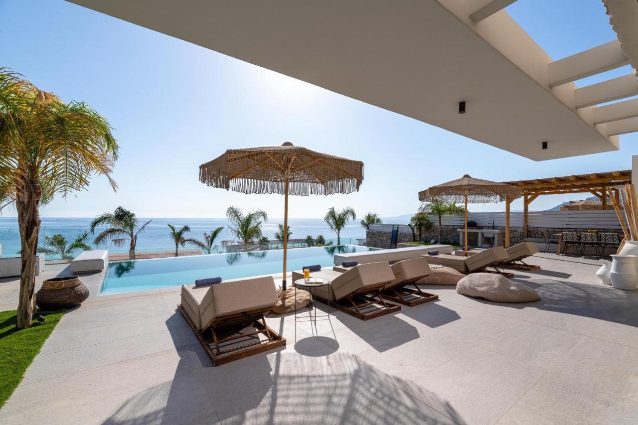 Lido Blue Villa Pefki  Экстерьер фото