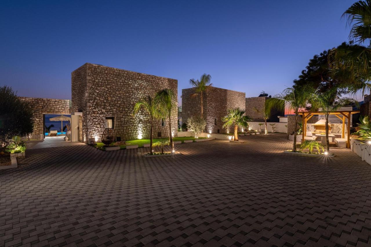 Lido Blue Villa Pefki  Экстерьер фото