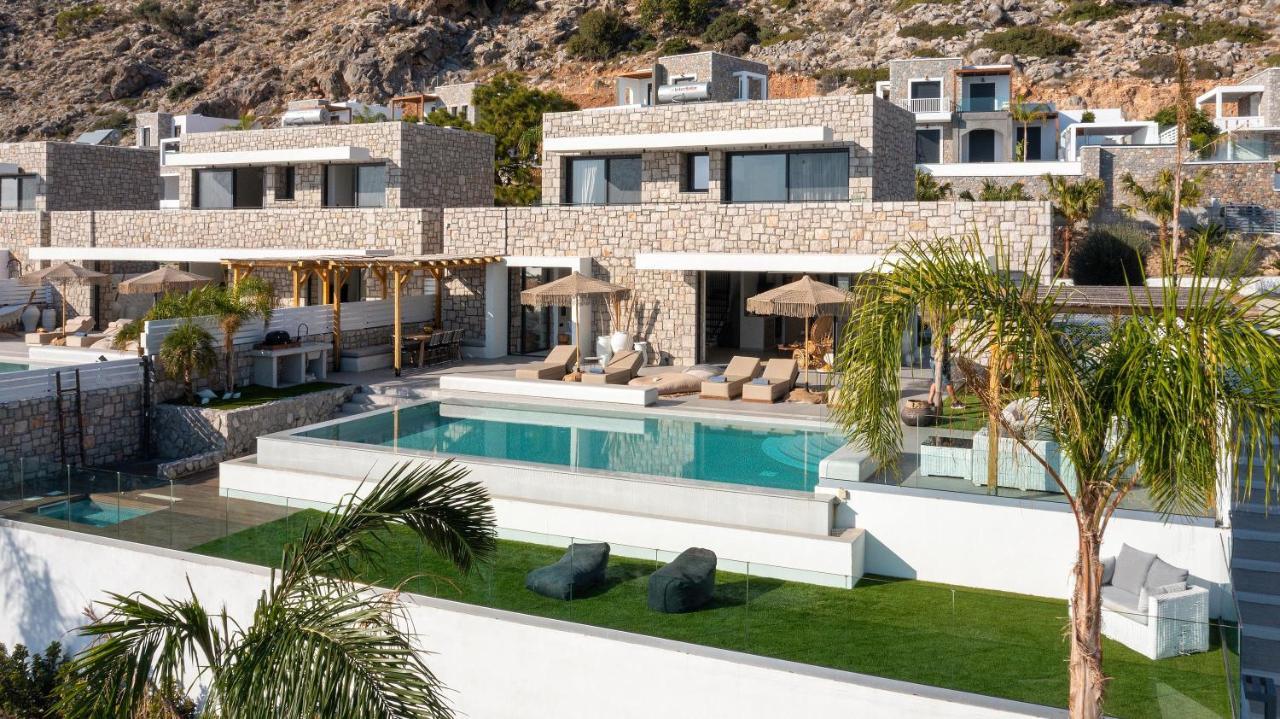 Lido Blue Villa Pefki  Экстерьер фото