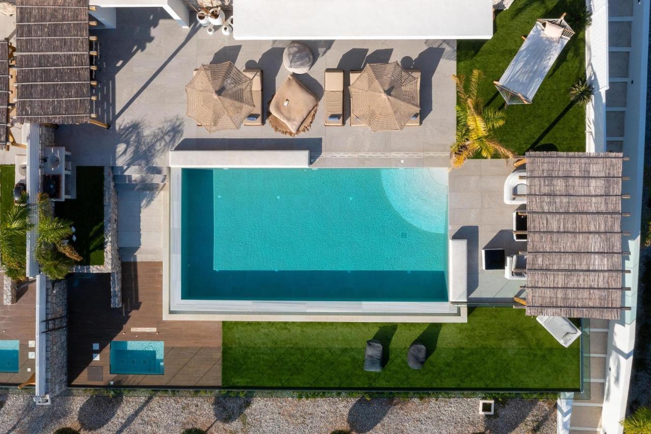 Lido Blue Villa Pefki  Экстерьер фото