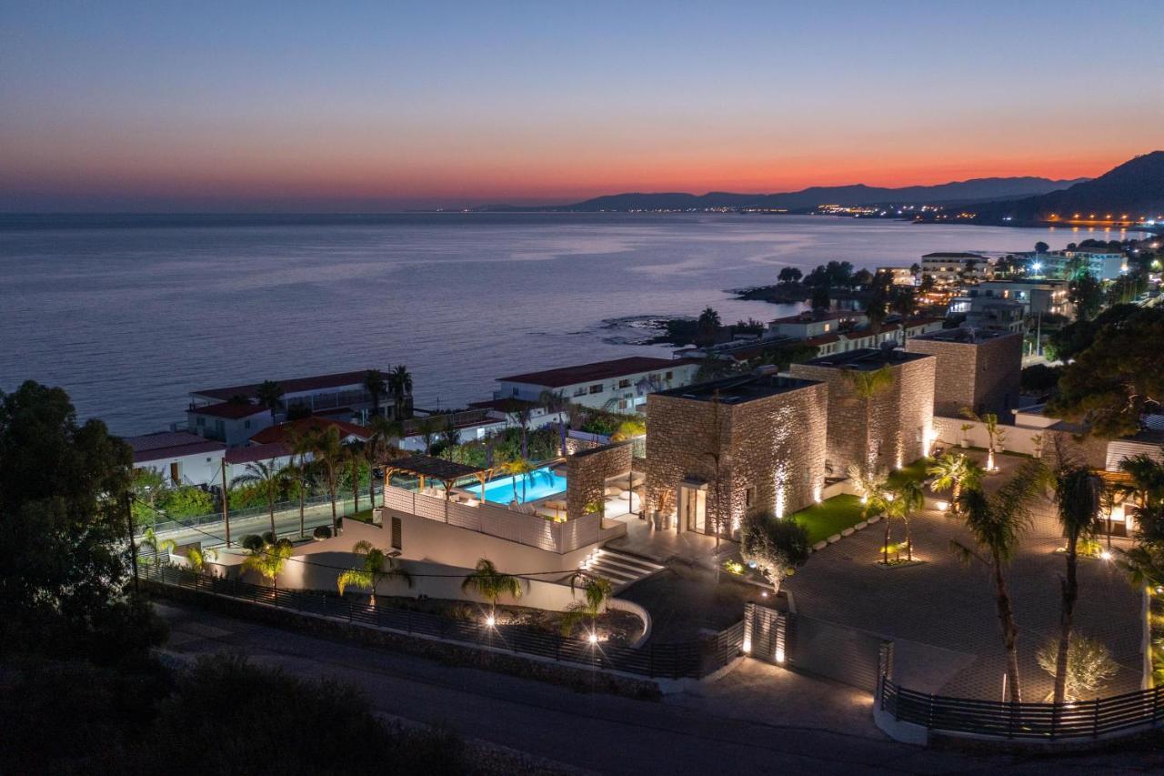 Lido Blue Villa Pefki  Экстерьер фото