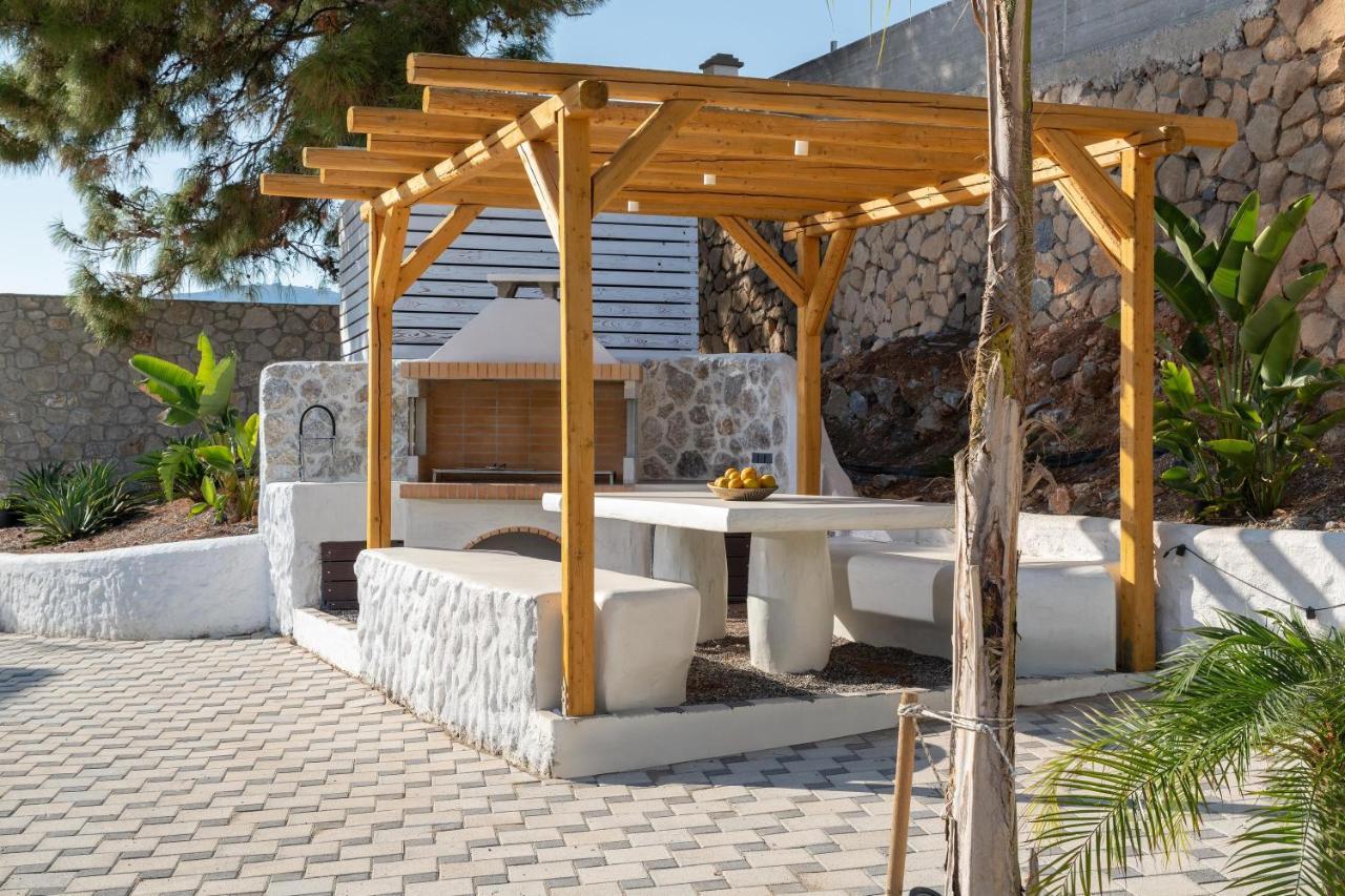 Lido Blue Villa Pefki  Экстерьер фото
